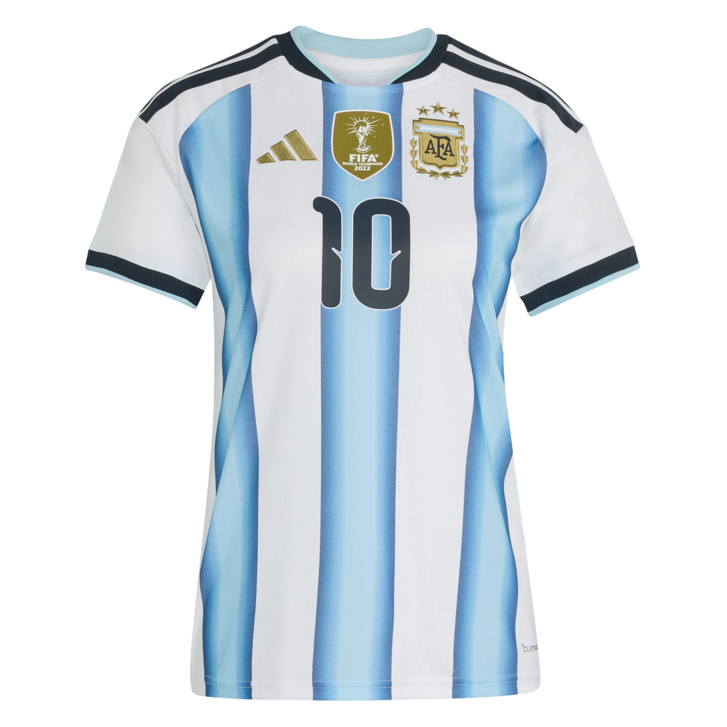 Adidas Argentina 2026 Messi Womens Home Jersey