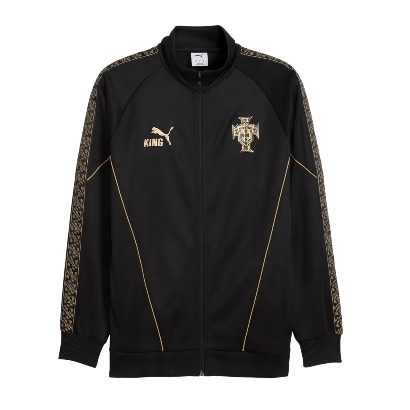 2025 PUMA KINGアンセムジャケット Puma Portugal 2025 Special Edition King Anthem Jacket