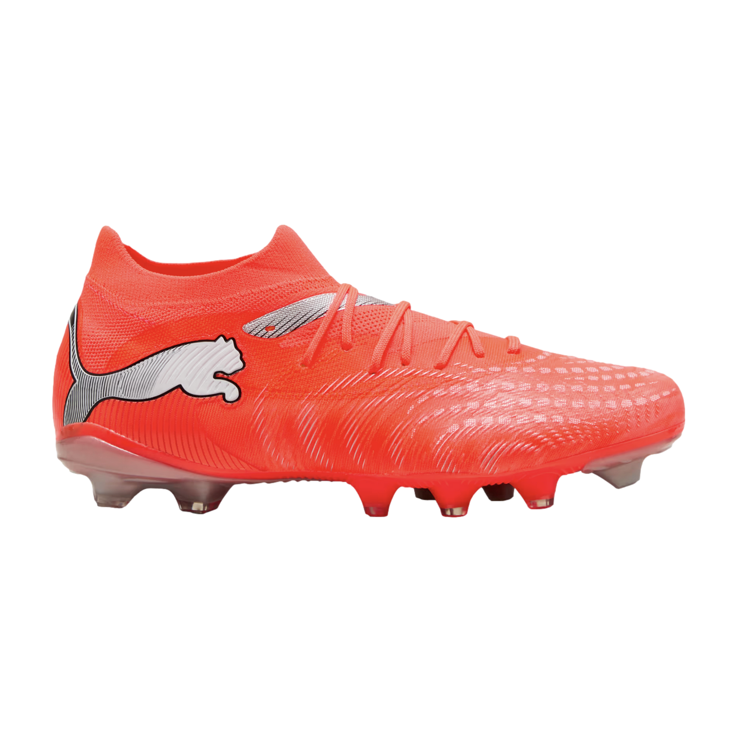 Future 9 Match Firm Ground Cleats Soccer 108713-01 Red Future 9 Match Firm Ground Cleats Soccer 108713-01 Red