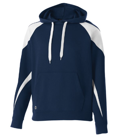 Holloway Prospect Adult Hoodie - Navy
