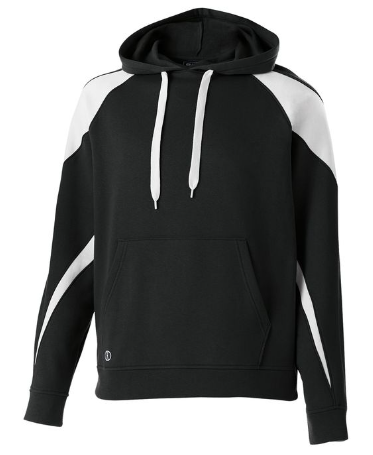 Holloway Prospect Adult Hoodie - Black