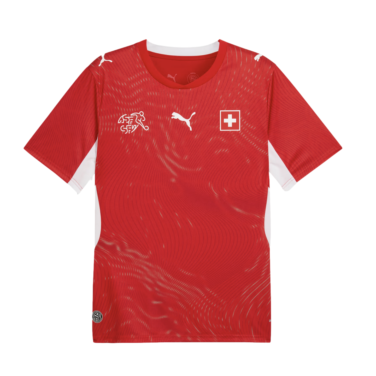 Puma Switzerland SFV 2026 Home Jersey