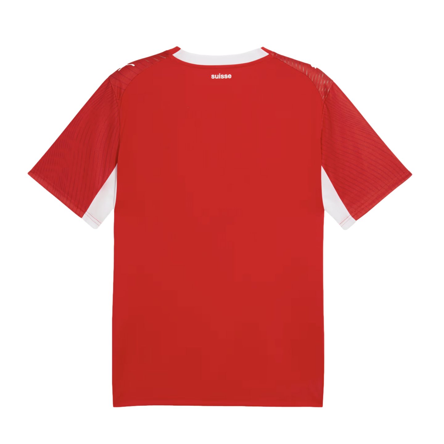 Puma Switzerland SFV 2026 Home Jersey