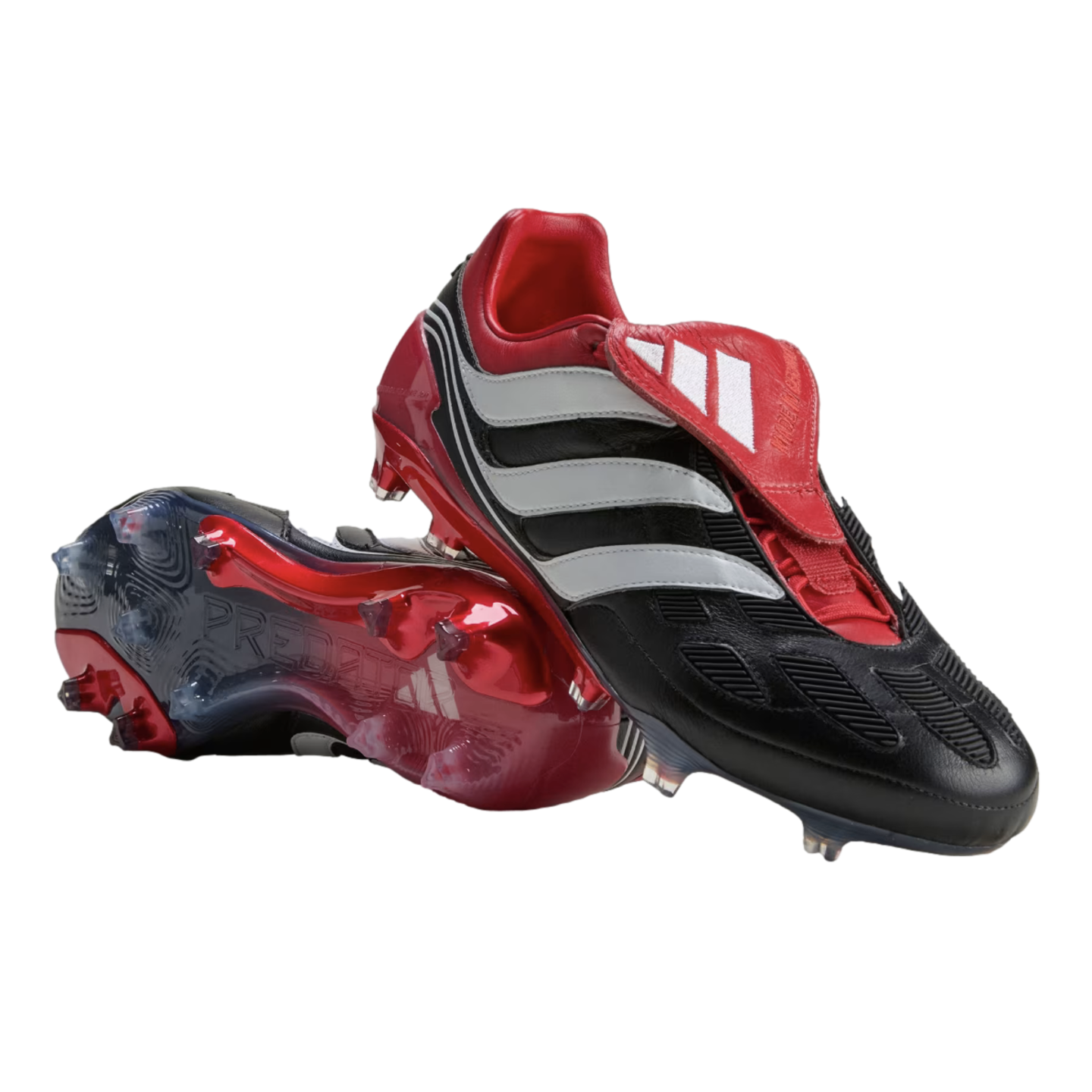 Adidas Predator Precision Elite Firm Ground Cleats
