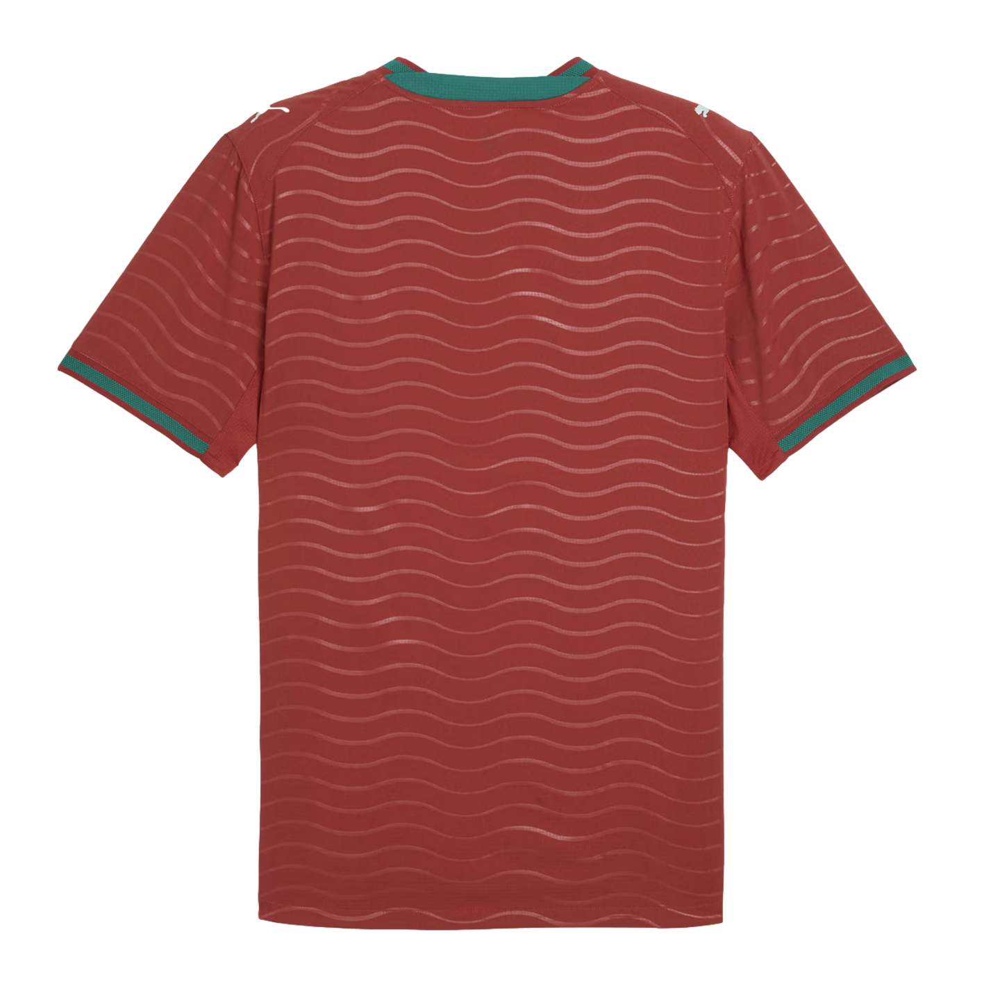 Puma Portugal 2026 Authentic Home Jersey