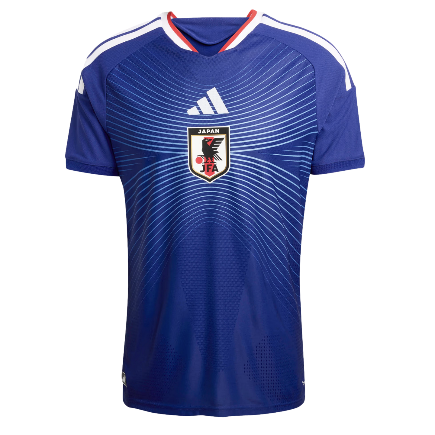 adidas 日本代表 ユニフォーム　ミズホ　サッカーシャツ 青 Adidas Japan 2026 Authentic Home Jersey Soccer JN1867 Blue