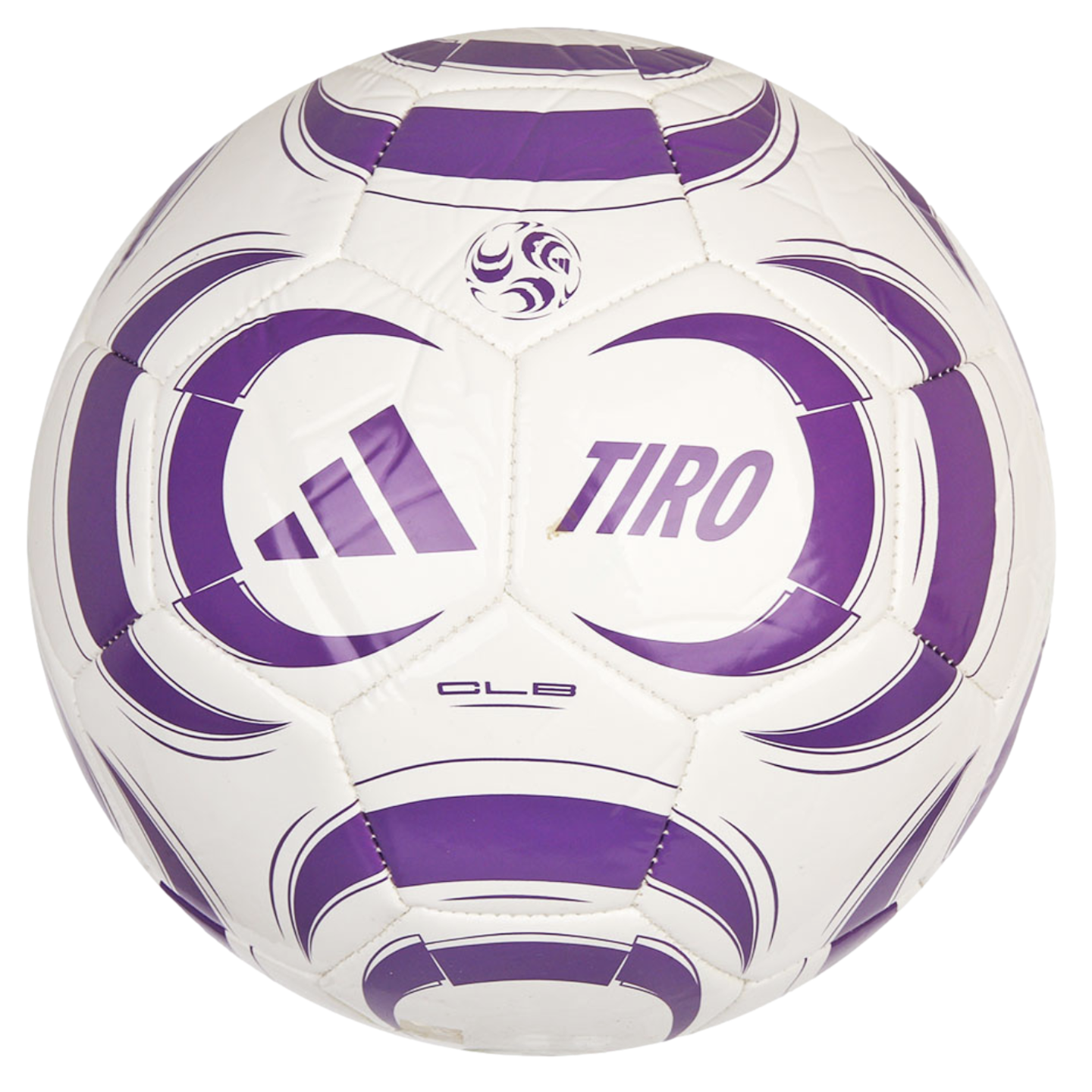 Adidas Tiro Club Sala Futsal Ball Soccer JW1535 White