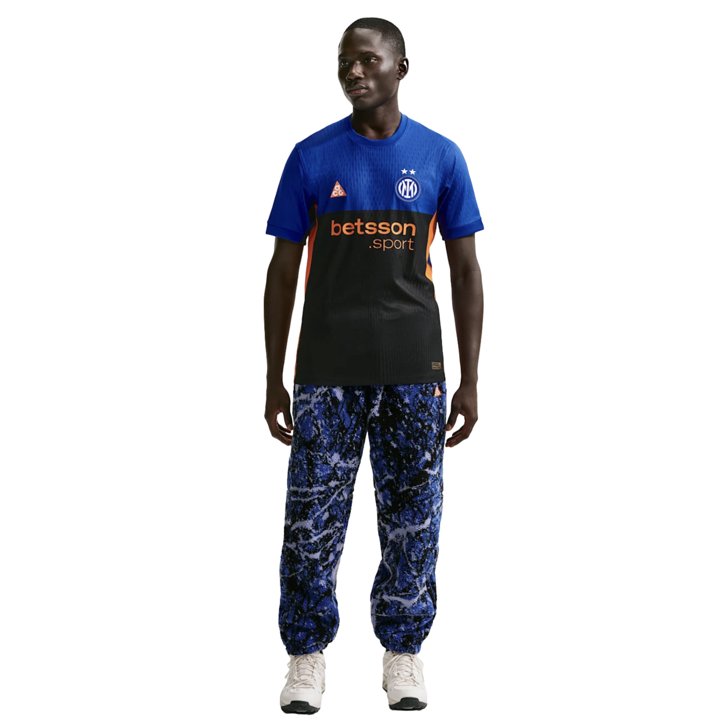 Nike Inter Milan 25/26 SE ACG Authentic Fourth Jersey