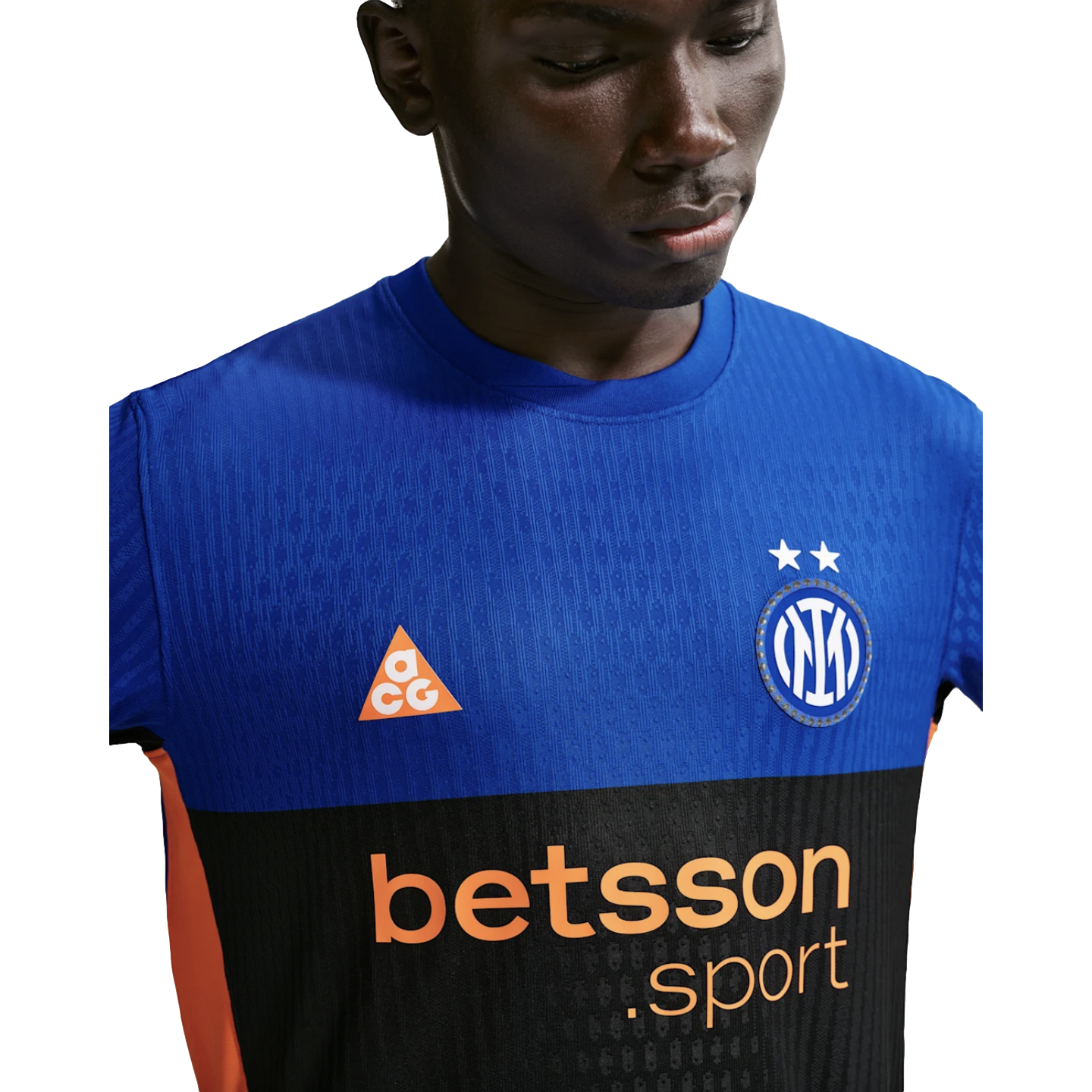 Nike Inter Milan 25/26 SE ACG Authentic Fourth Jersey