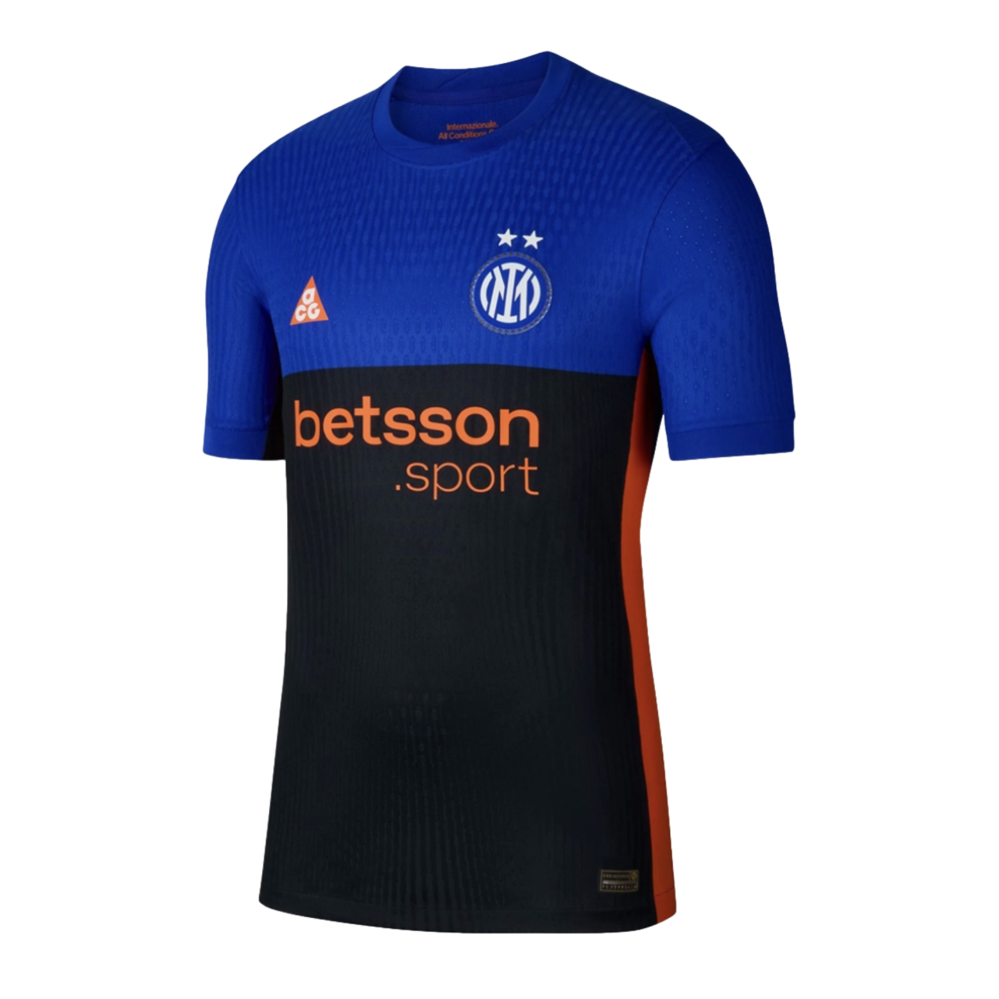 Nike Inter Milan 25/26 SE Authentic Fourth Jersey Soccer IB3141