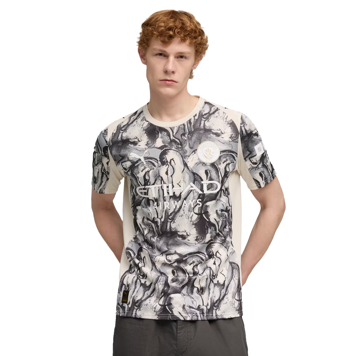 Puma Manchester City 2026 Year of the Horse Jersey