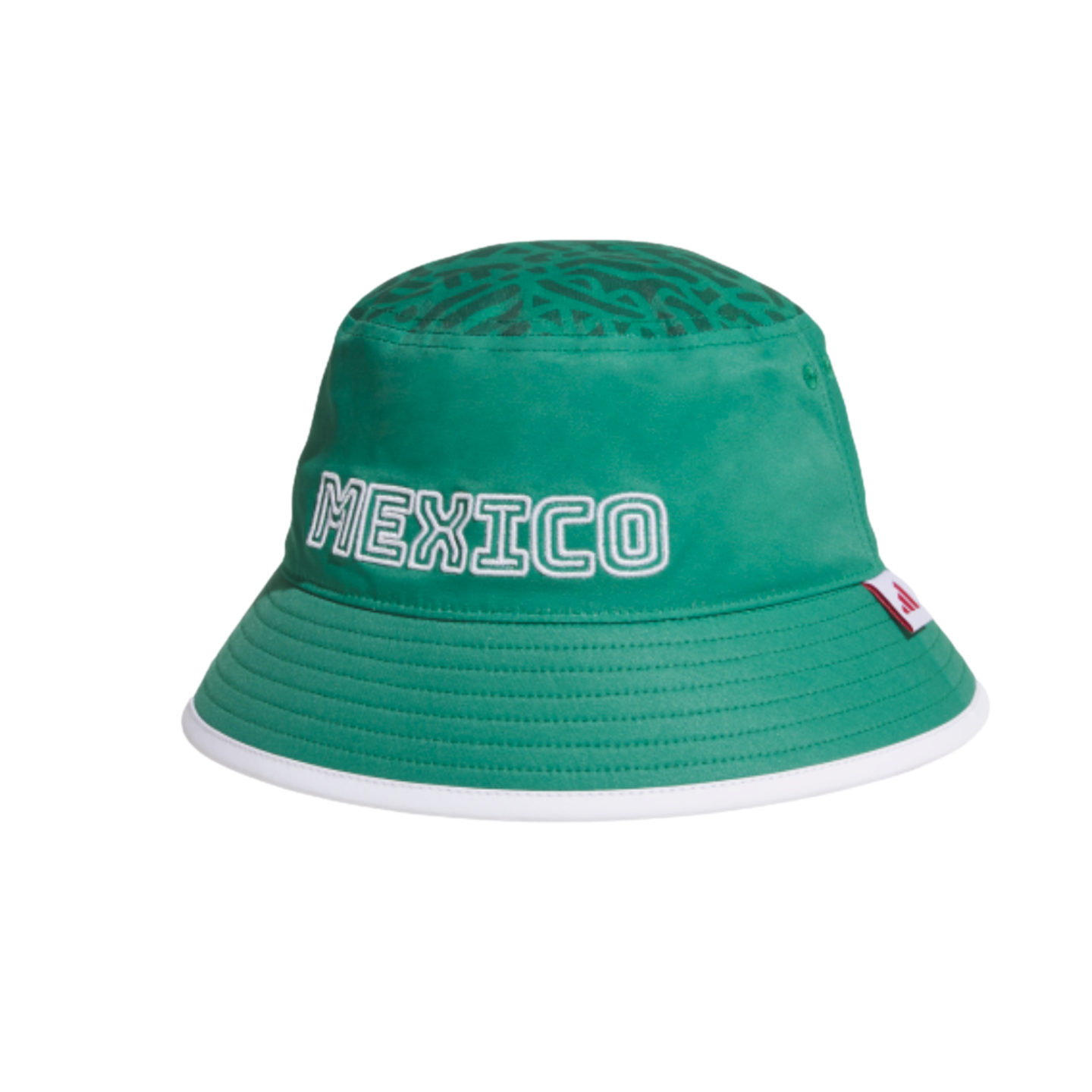 Adidas Mexico Fan Bucket Hat