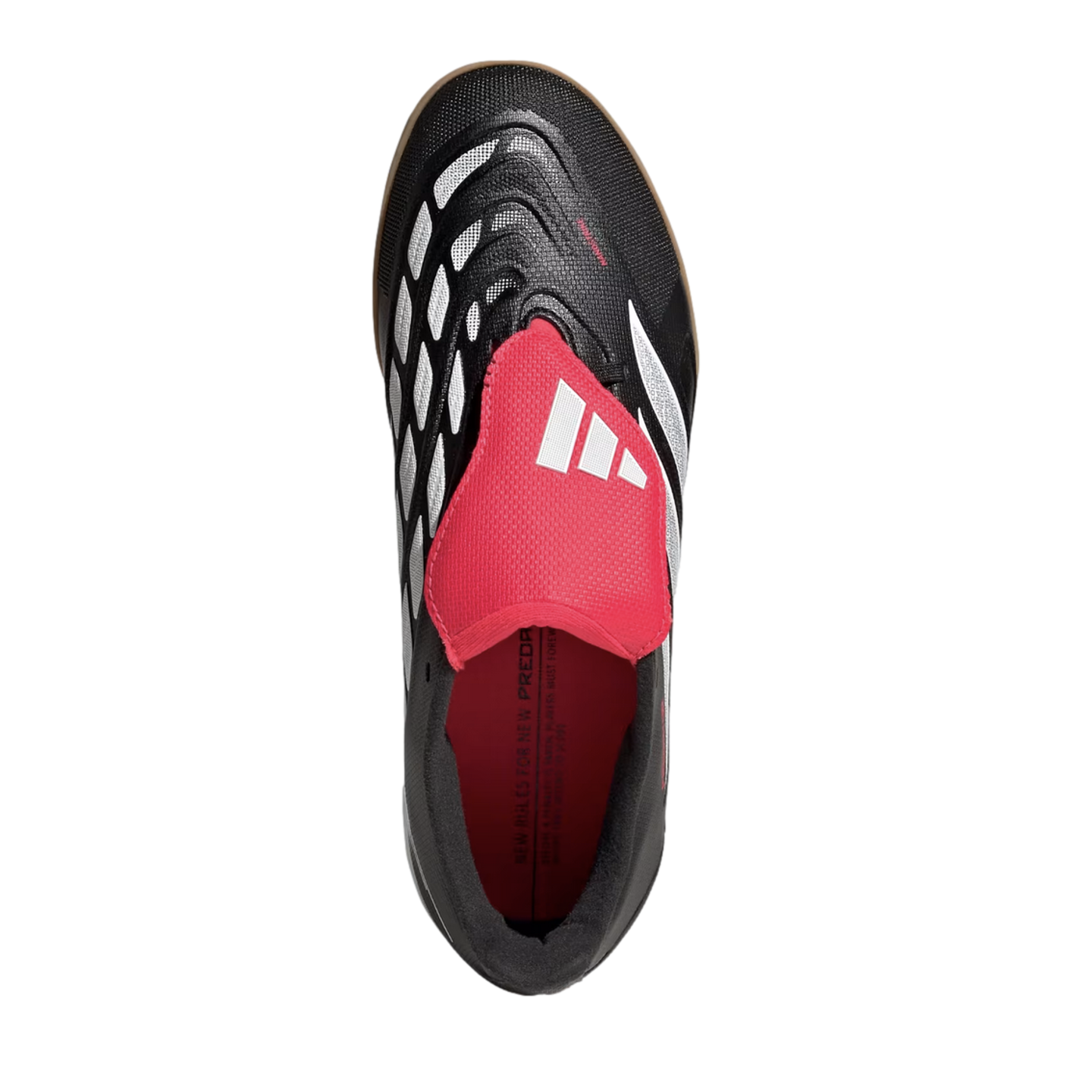 Adidas Predator League Foldover Tongue Youth Indoor Shoes