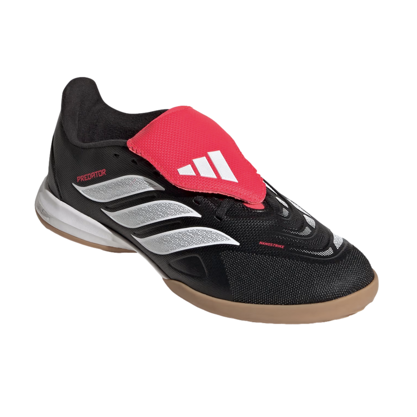 Adidas Predator League Foldover Tongue Youth Indoor Shoes