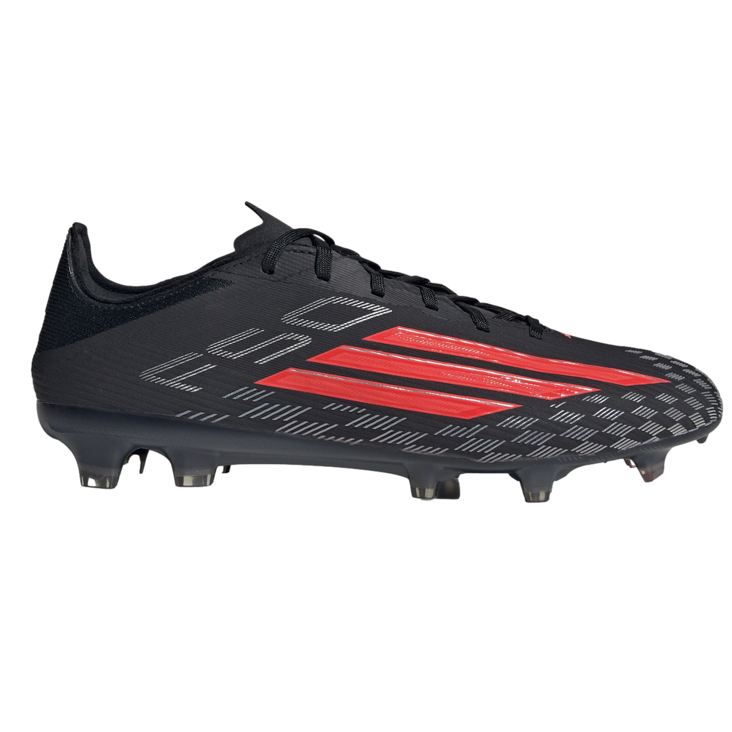 F50 Pro Firm Ground Cleats Soccer JR8953 Black