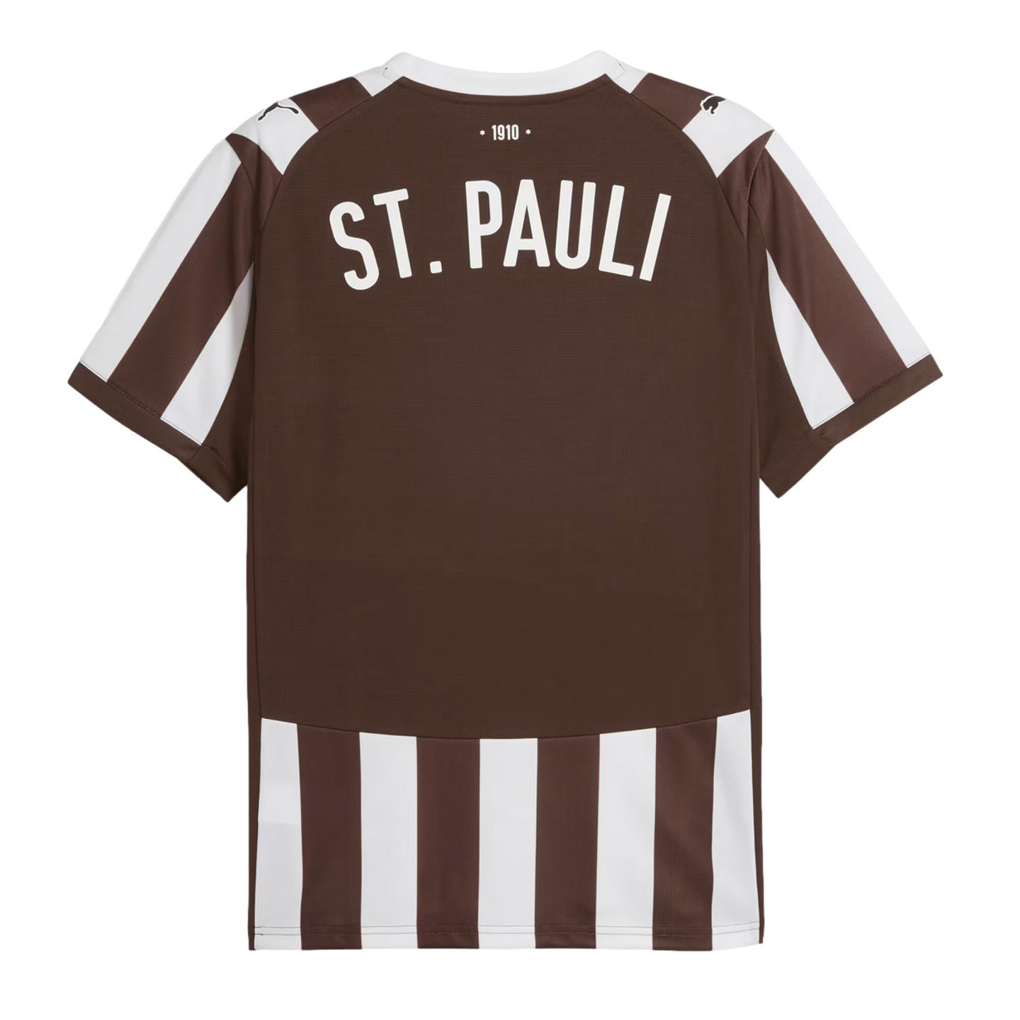 Puma FC St. Pauli 25/26 Home Jersey