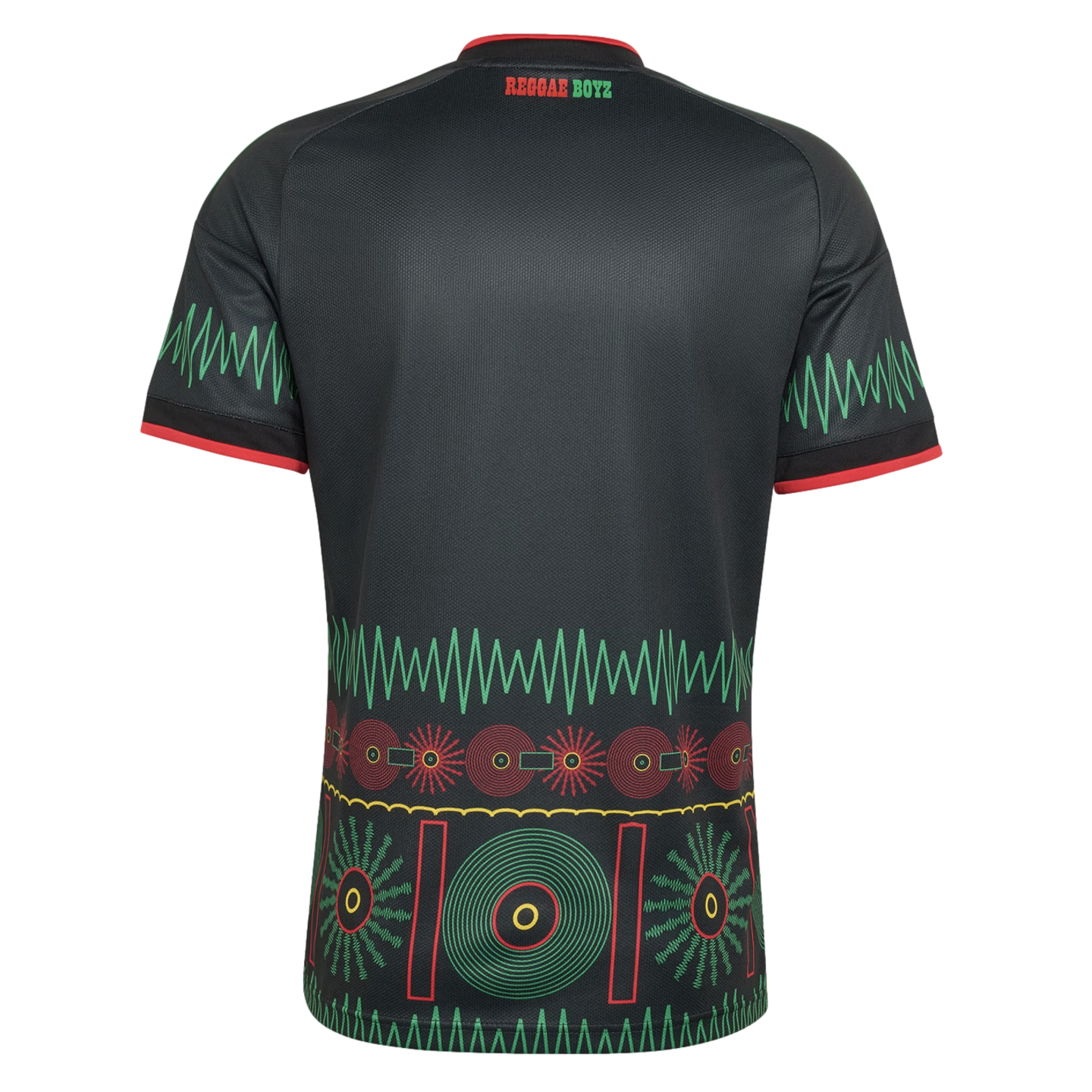 Adidas Jamaica 2026 Away Jersey