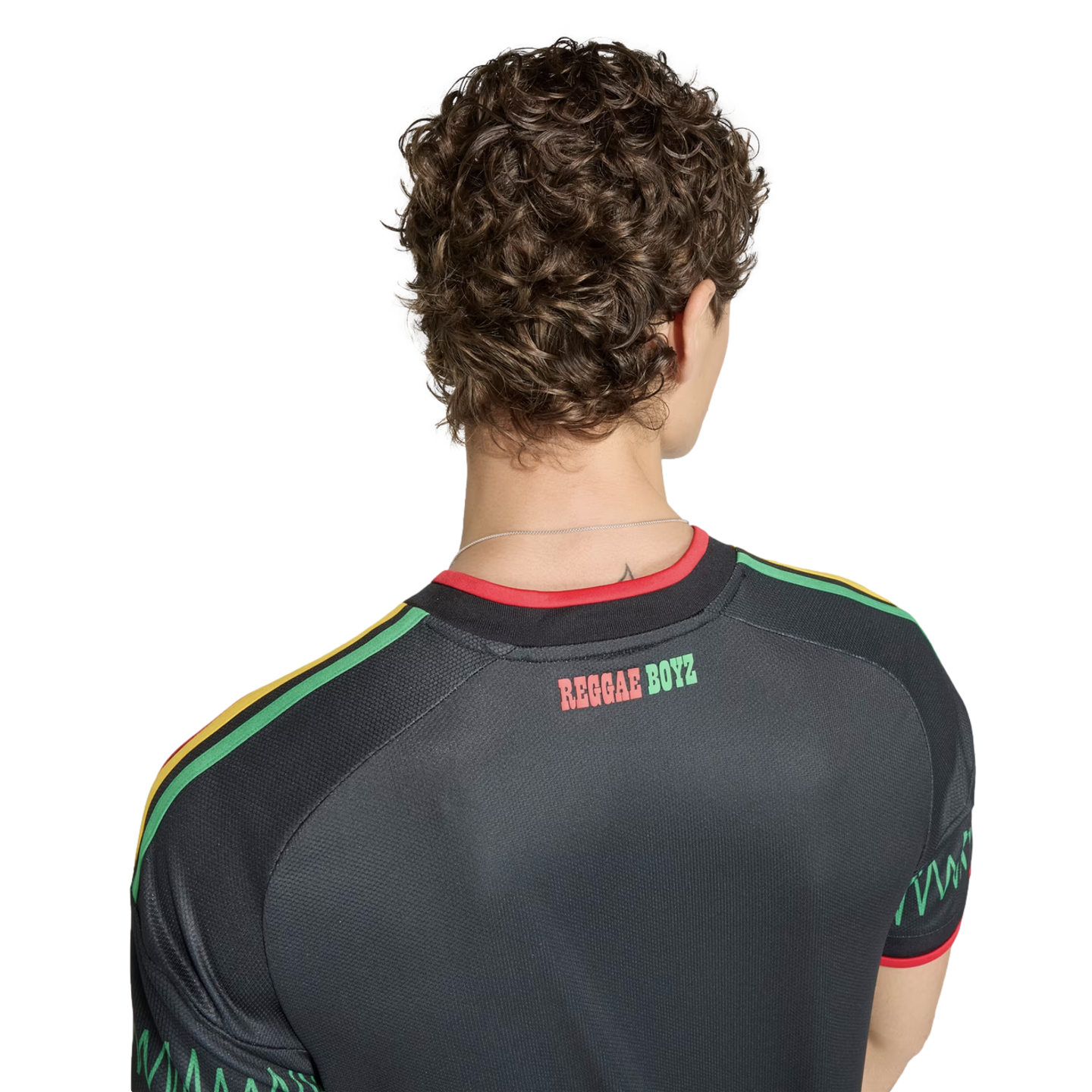 Adidas Jamaica 2026 Away Jersey