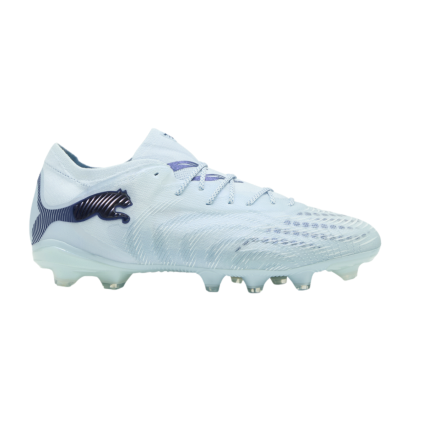 Future 9 Fusion Firm Ground Cleats Soccer 108711-03 Blue