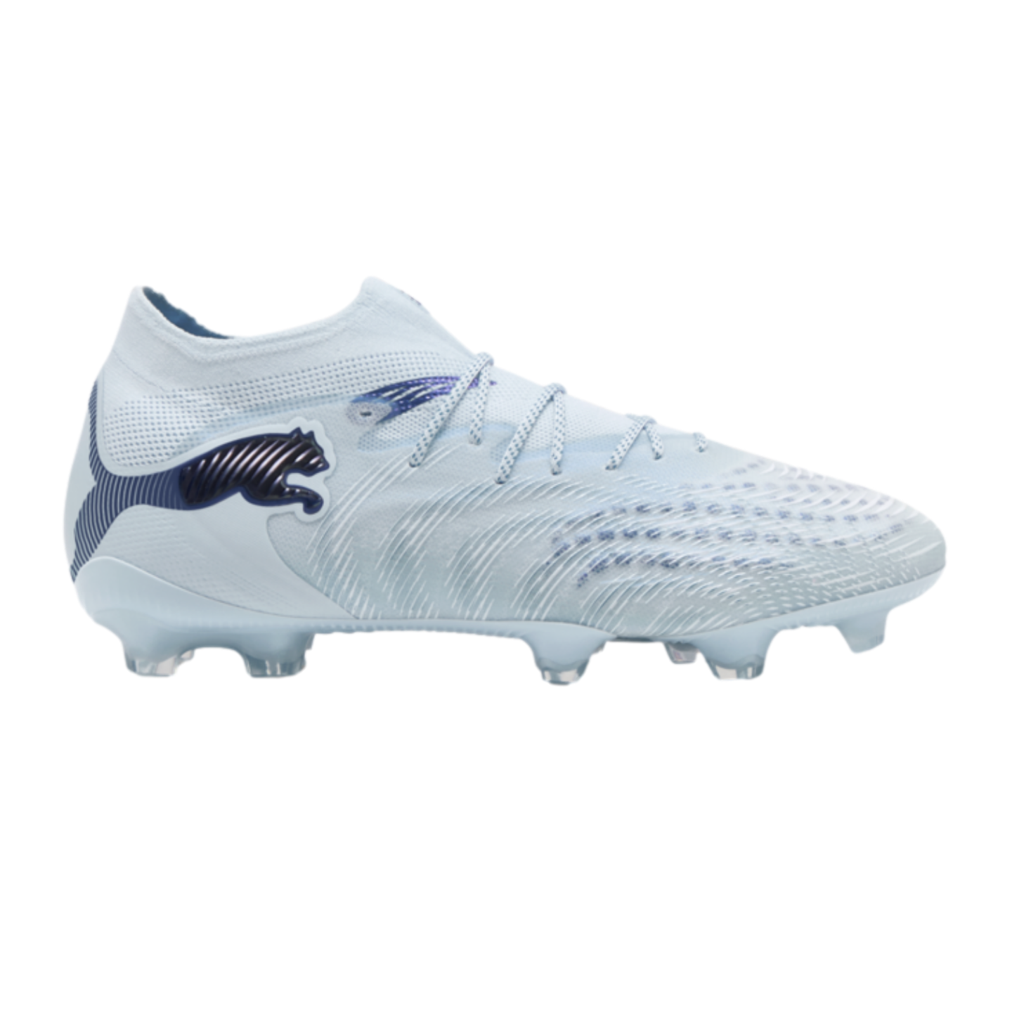 Future 9 Ultimate Firm Ground Cleats Soccer 108883-03 Blue