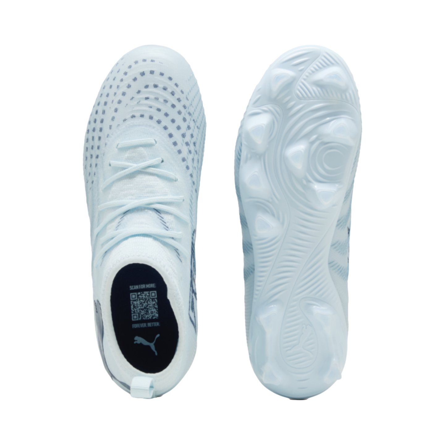 Puma Future 9 Fusion Match Youth Firm Ground Cleats