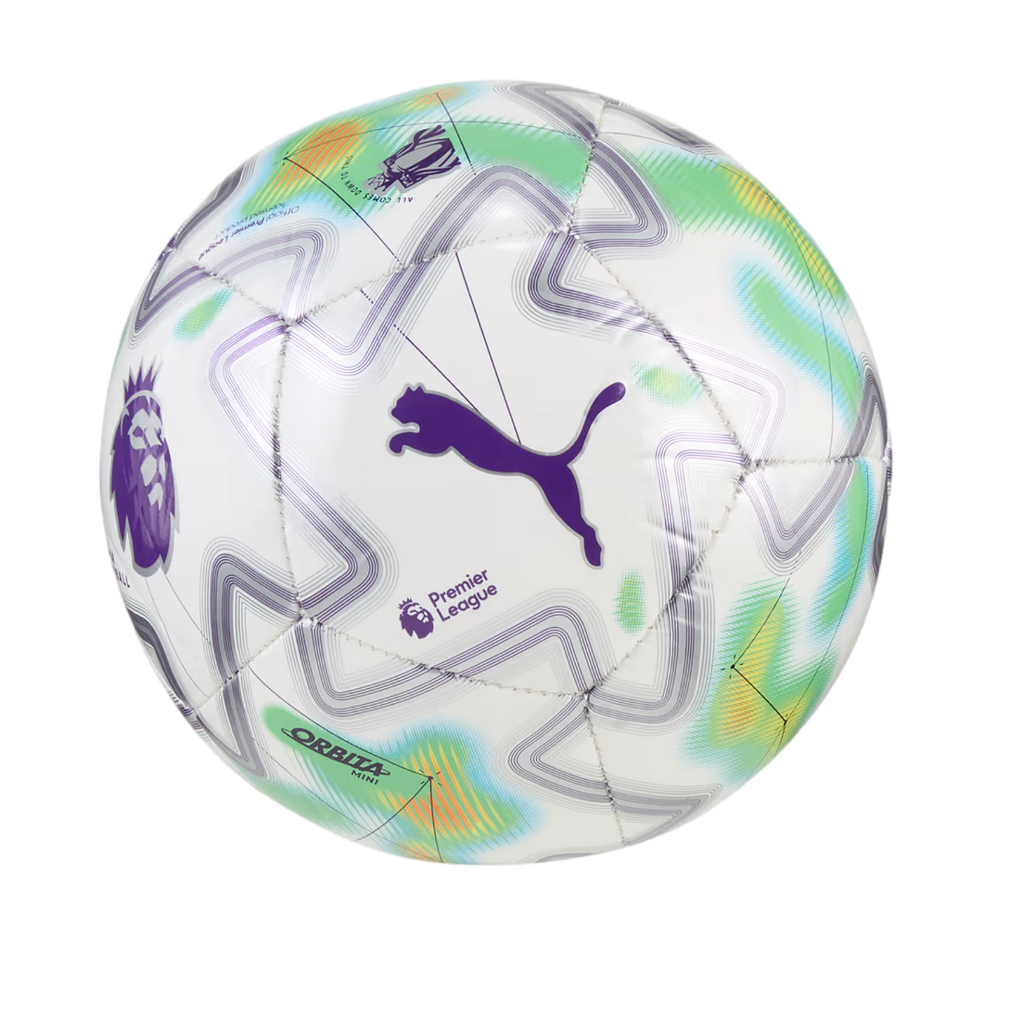 Puma Orbita Premier League Thrill Mini Skills Ball