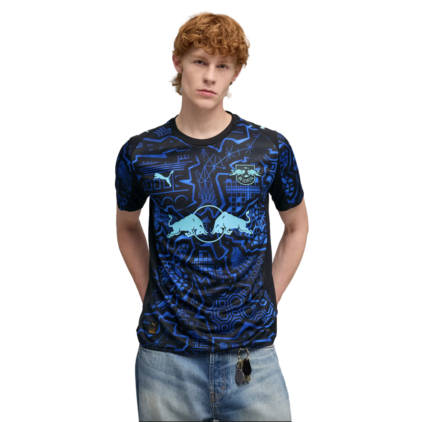 Red Bull Leipzig 25/26 Special Edition Jersey