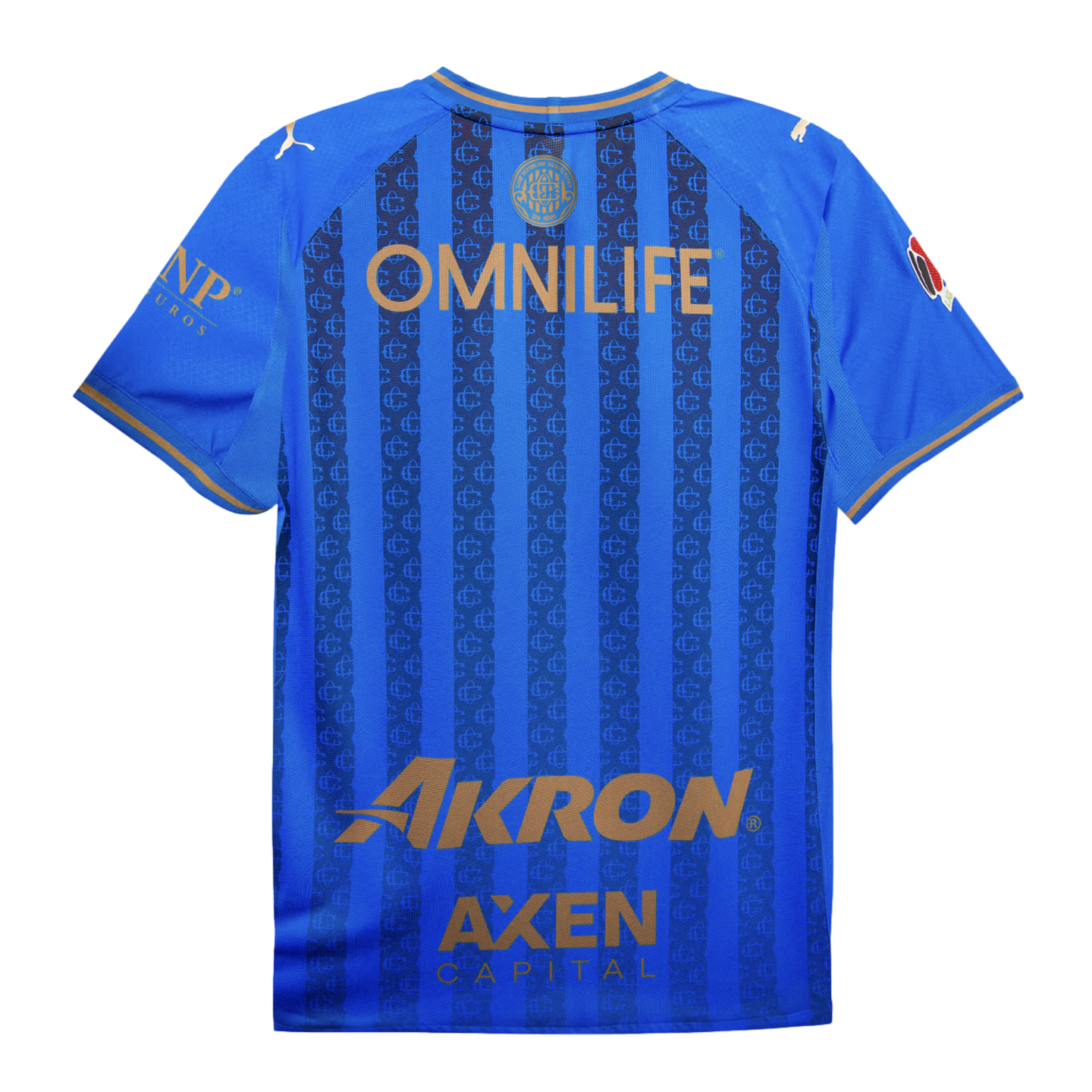 Chivas 25/26 Authentic Third Jersey