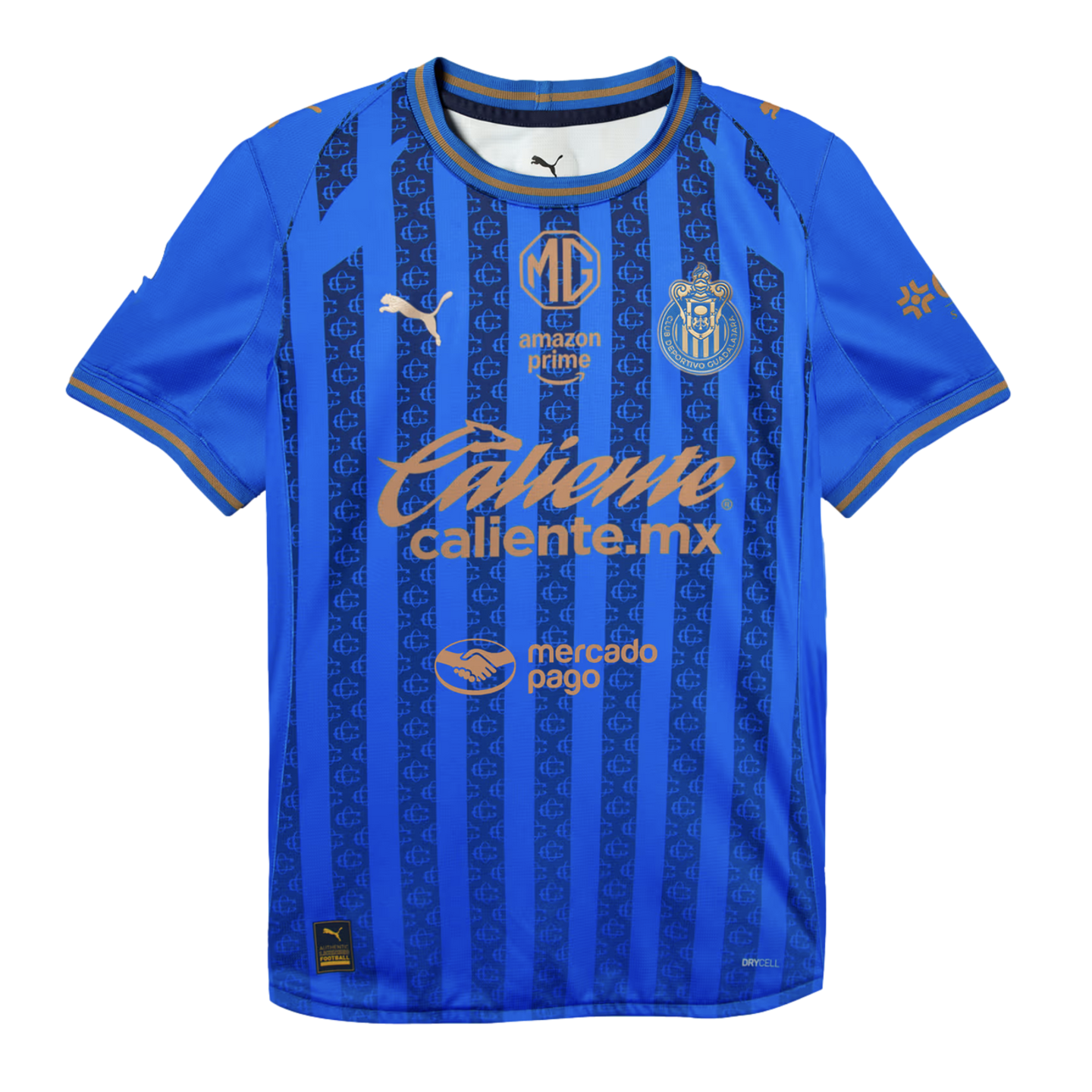 Chivas 25/26 Third Jersey Soccer 713679-01 Red