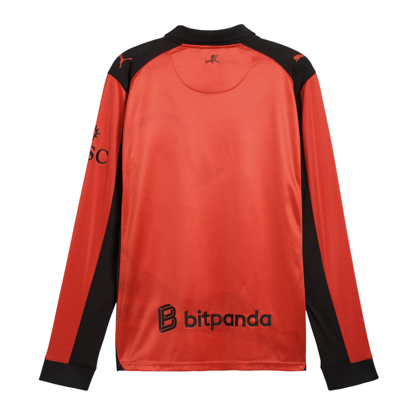 Puma AC Milan x Slam Jam 25/26 Long Sleeve Jersey