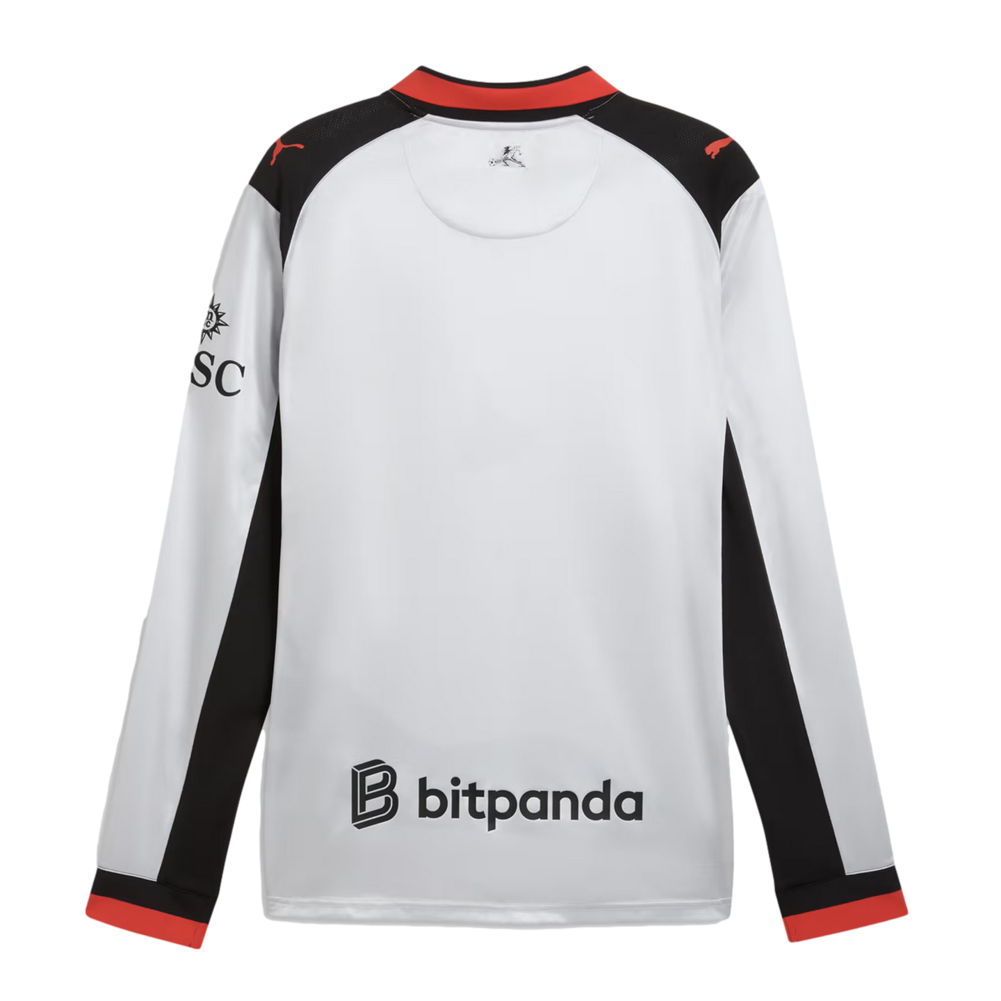 Puma AC Milan x Slam Jam 25/26 Long Sleeve Jersey