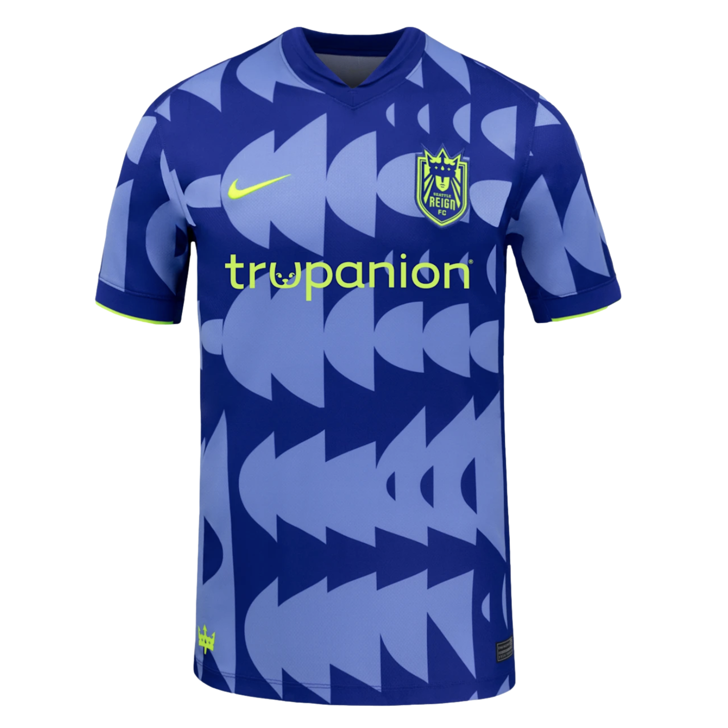 Nike Seattle Reign 2026 Third Jersey