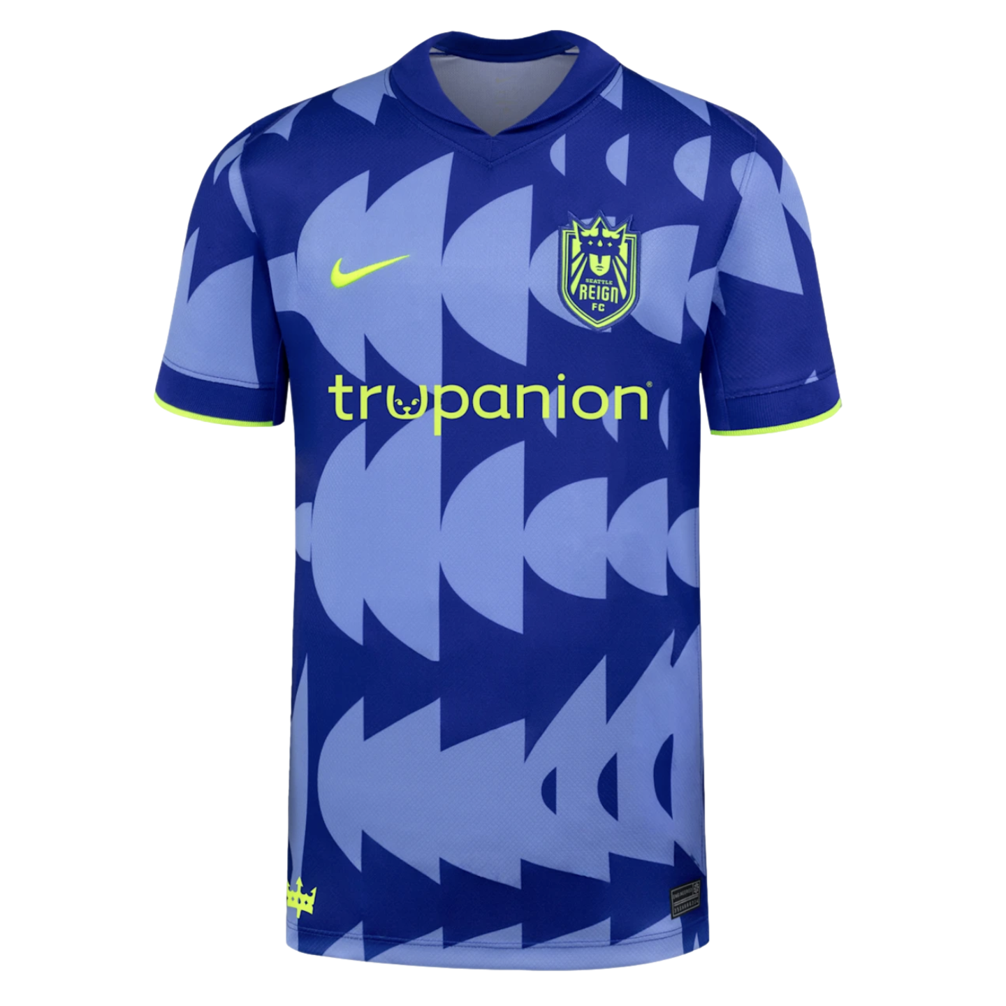Nike Seattle Reign 2026 Youth Third Jersey