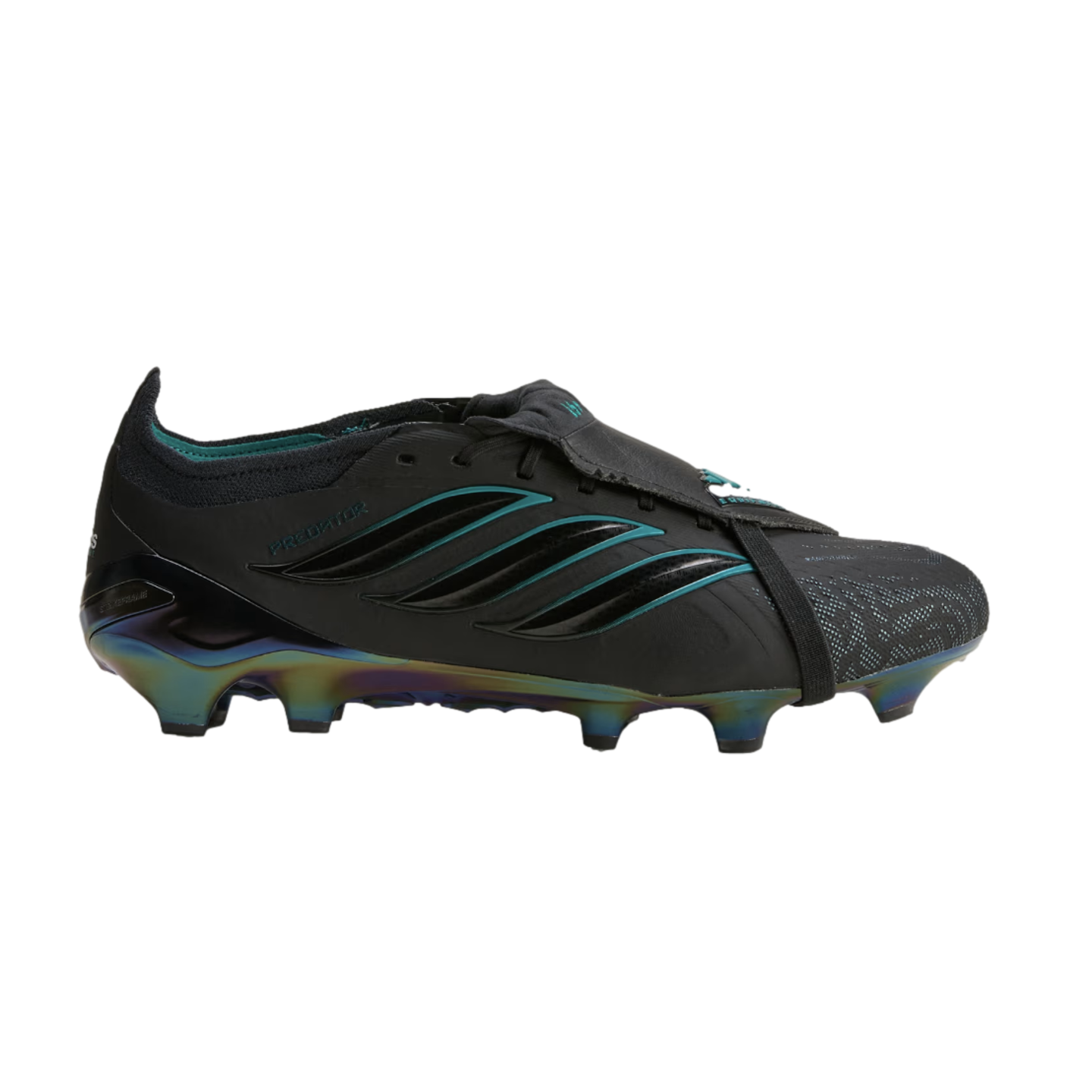 Predator Elite Foldover Tongue EQT Firm Ground Cleats Soccer