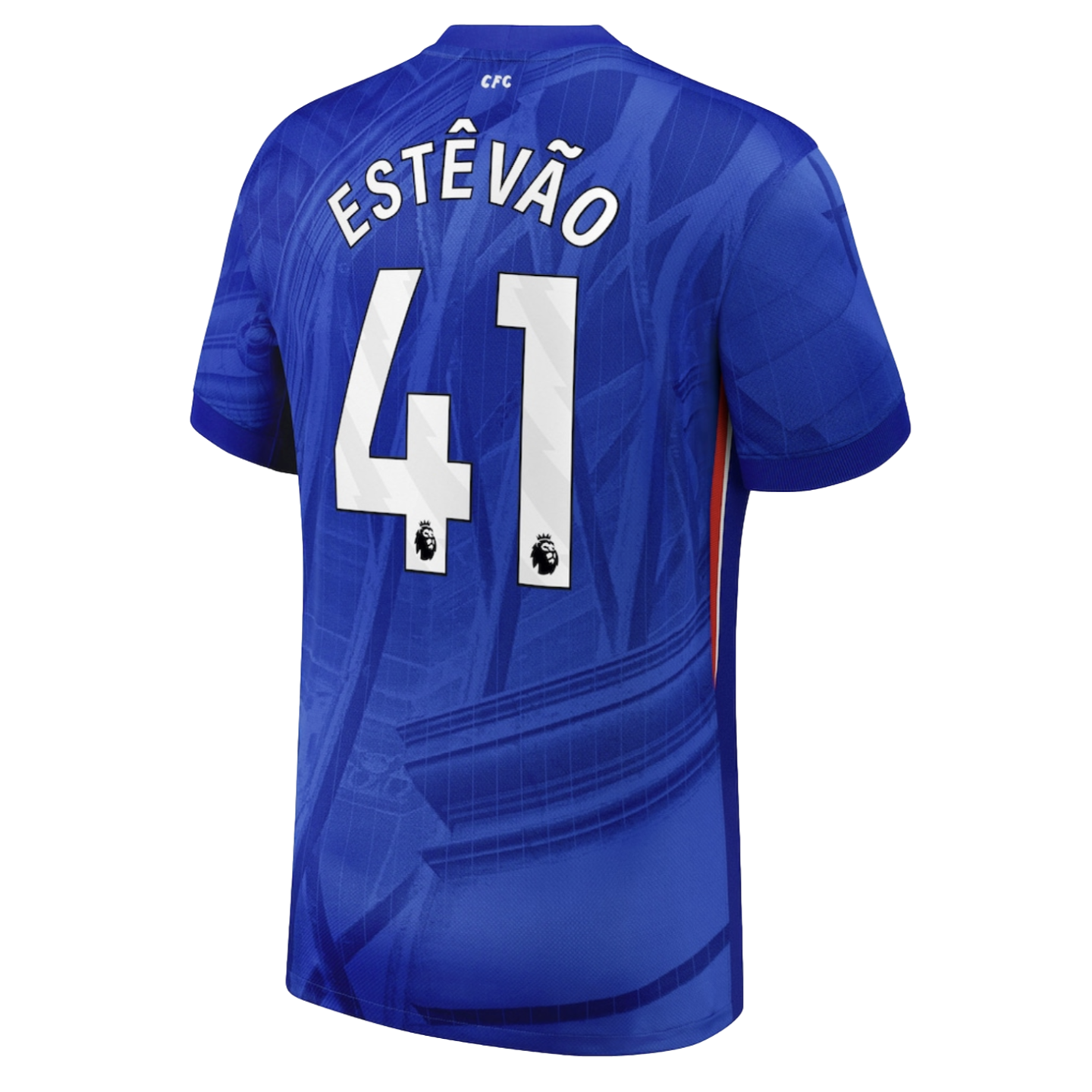 Nike Chelsea 25/26 Estevao #41 Home Jersey Nike Chelsea 25/26 Estevao #41 Home Jersey