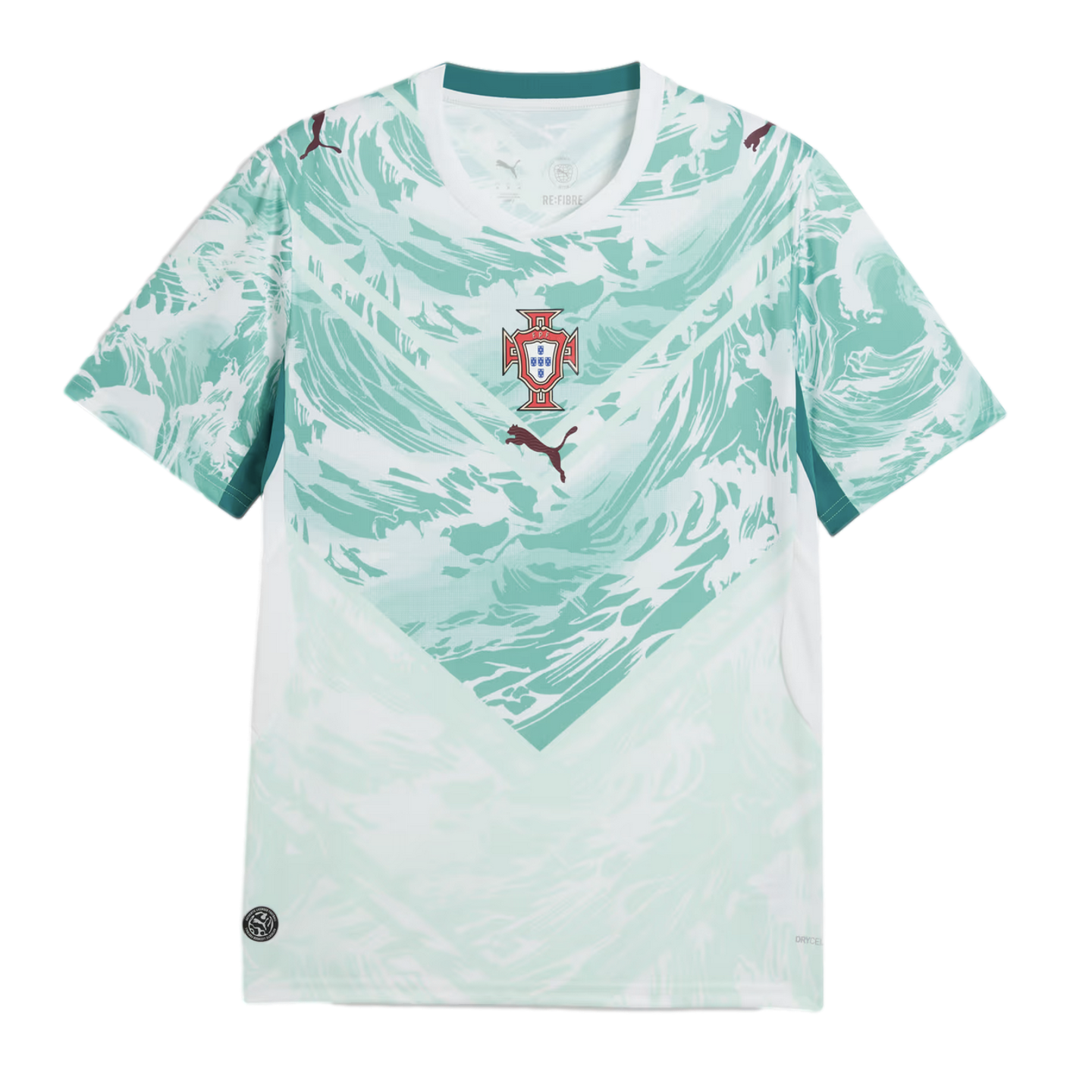 Portugal 2026 Away Jersey Soccer 783288-02 White