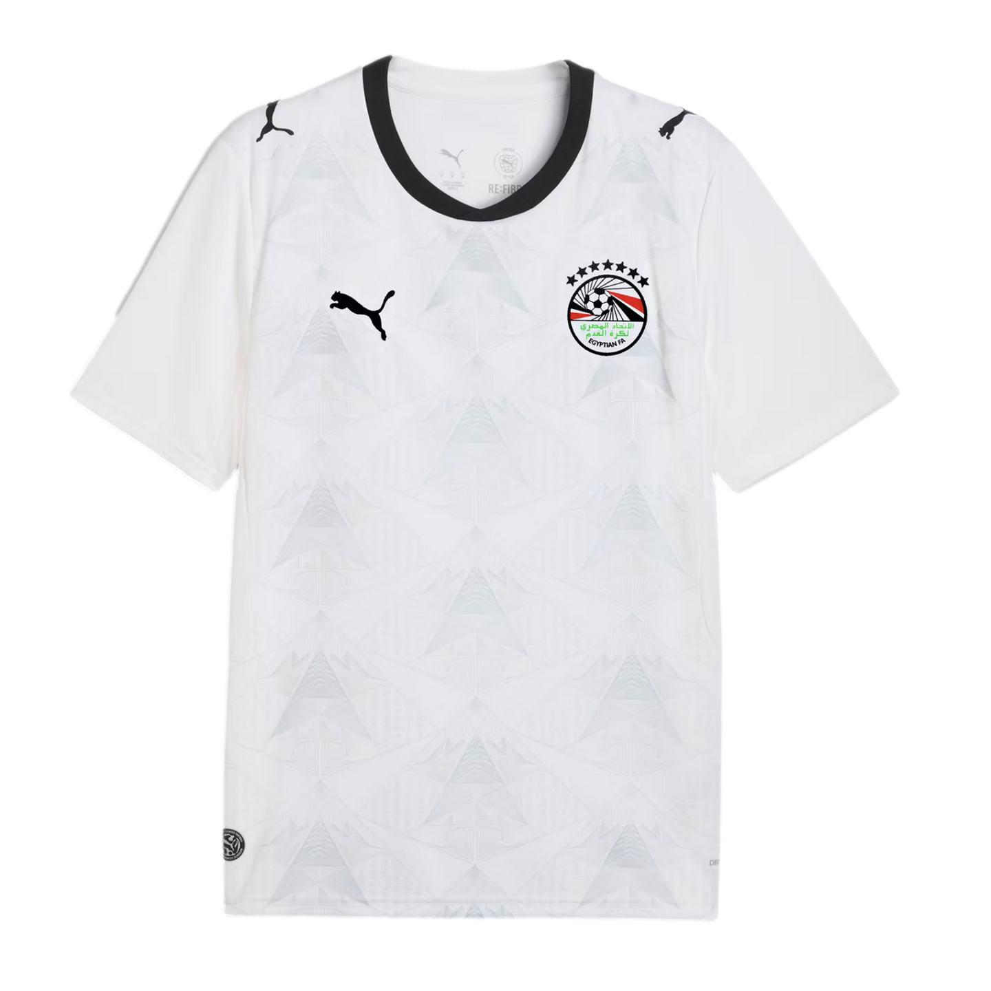 Egypt 2026 Away Jersey Soccer 783557-02 White