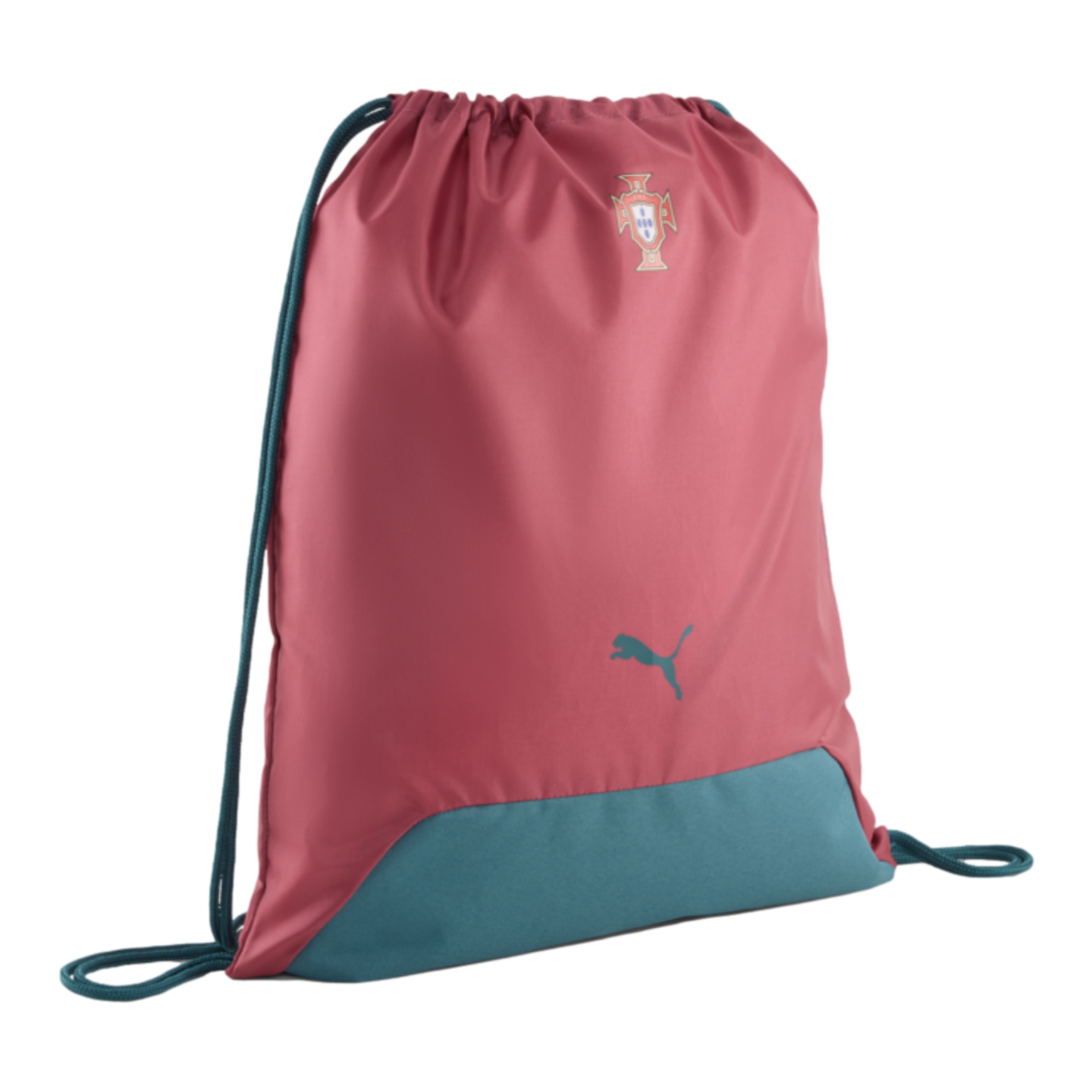 Portugal Gym Sack Soccer 092461-11 Red