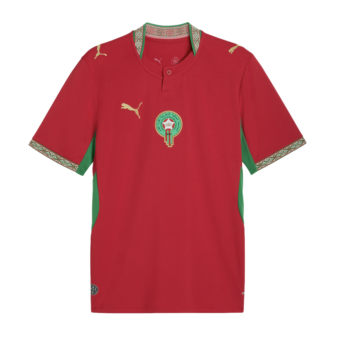 Morocco 2026 Home Jersey Soccer 783317-01 Red