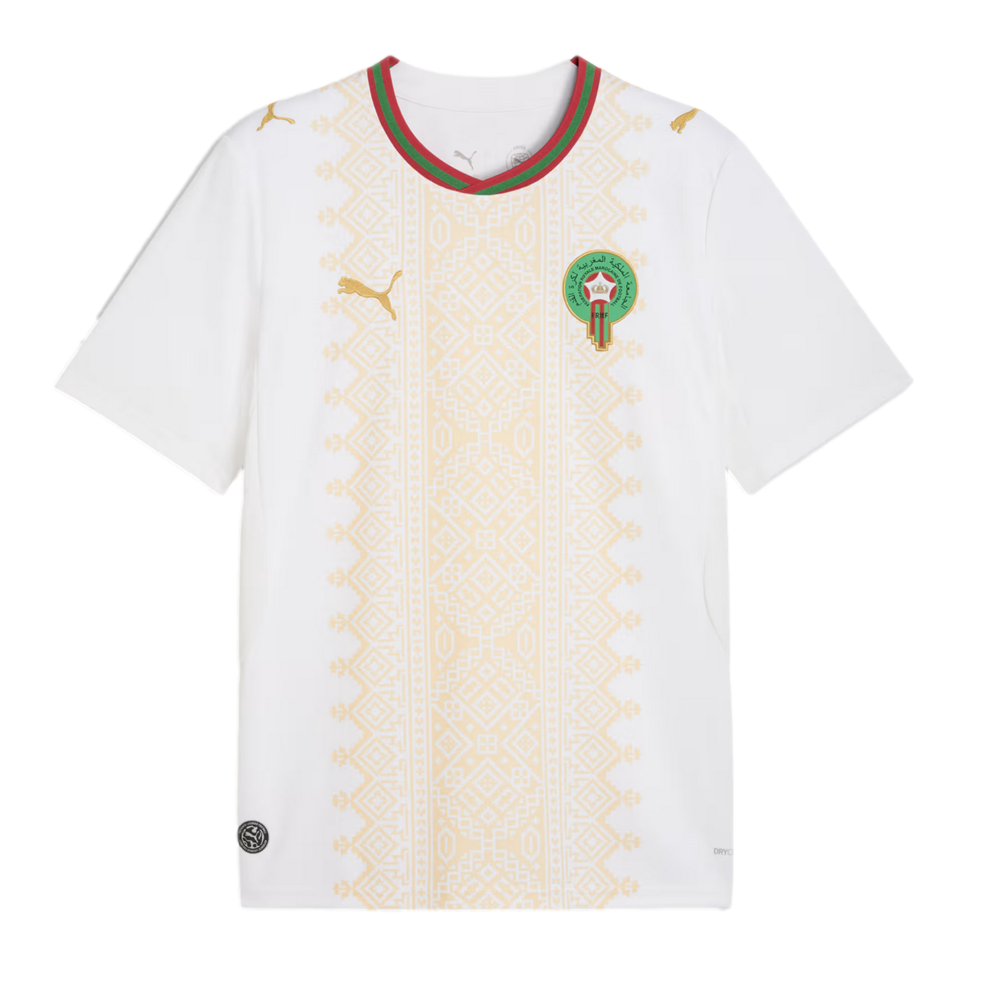 Morocco 2026 Away Jersey Soccer 783318-02 White