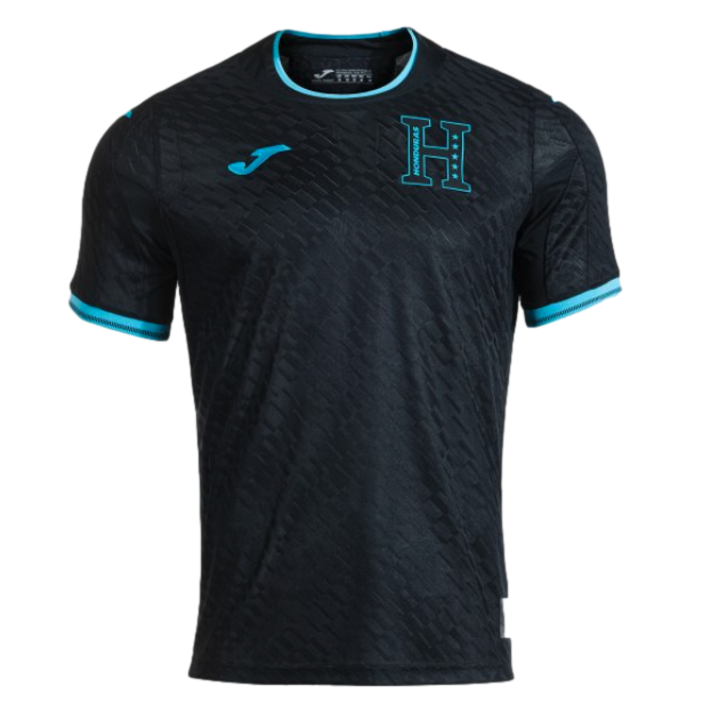 ASAMURA 3 ユニフォーム Joma Honduras 2026 Third Jersey Soccer A310601C0203 Black