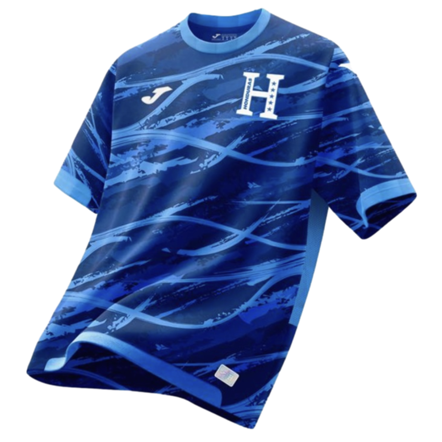 Joma Honduras 2026 Fourth Jersey Soccer A310601C0204 Blue