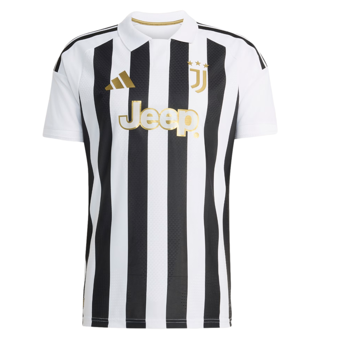 Juventus 26/27 Authentic Home Jersey Soccer KC2282 White