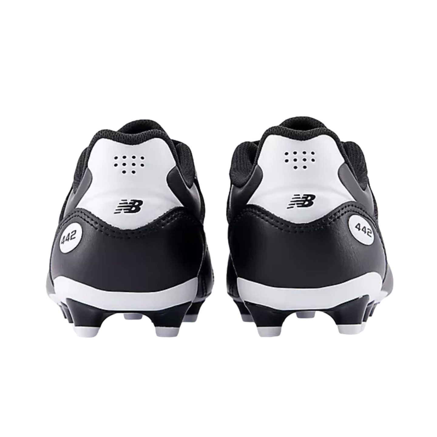 New Balance 442 Team JNR V3 Youth Firm Ground Cleats-Wide