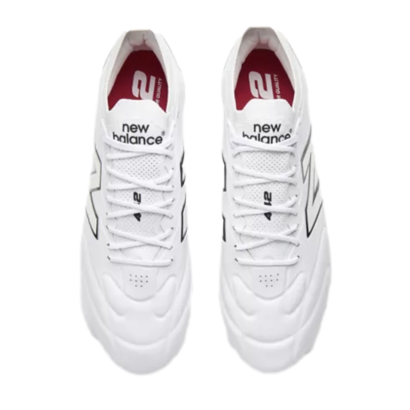New Balance 442 Elite Knit V3 Firm Ground Cleats-2E Wide