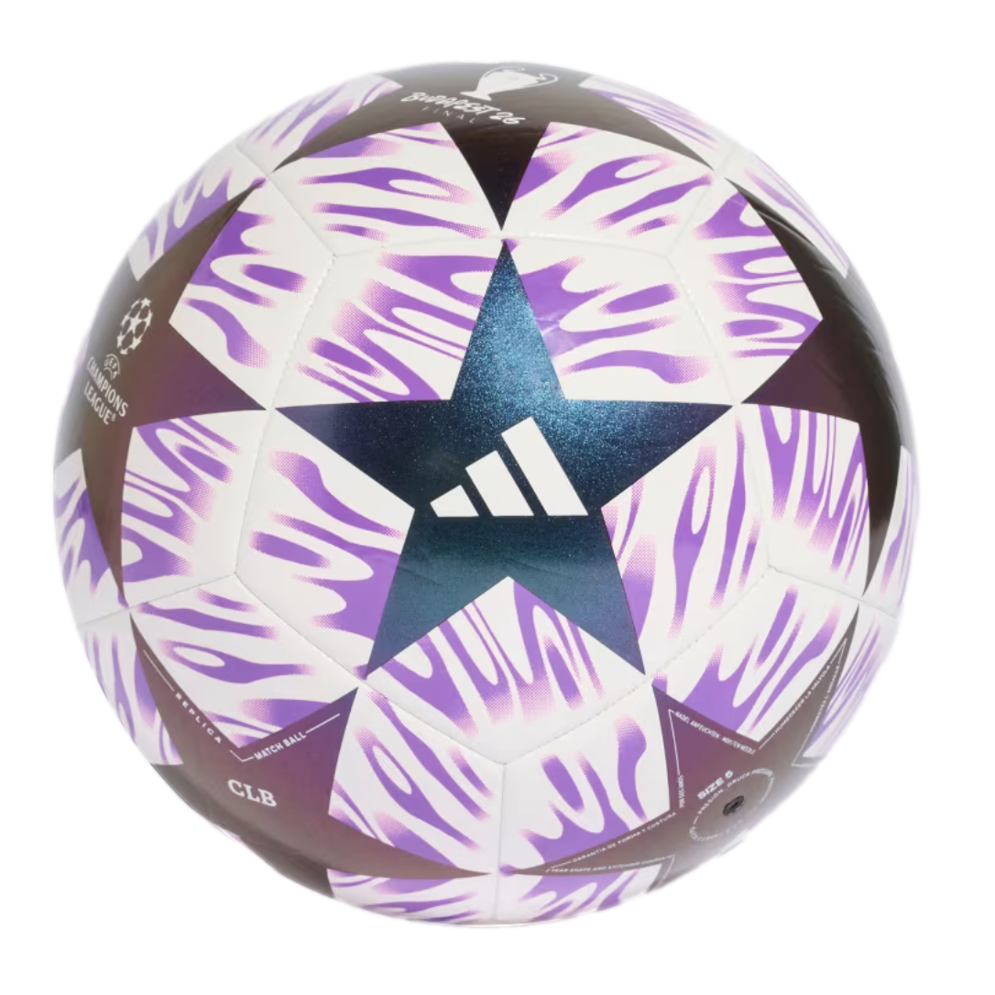 Adidas UCL Finals Club Ball
