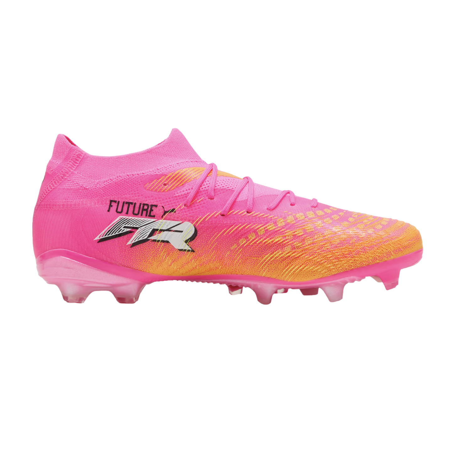 靴 grounds CLAY PINK Future 9 Match Firm Ground Cleats Soccer 108713-05 Pink