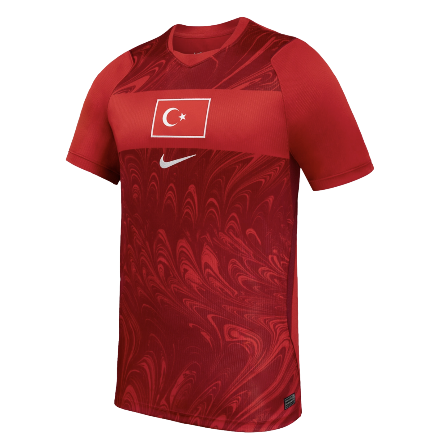 Nike Turkey 2026 Home Jersey Soccer P35066-SR Red