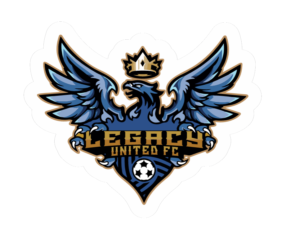 LEGACY4 - Legacy FC "CREST" STAHLS PATCH
