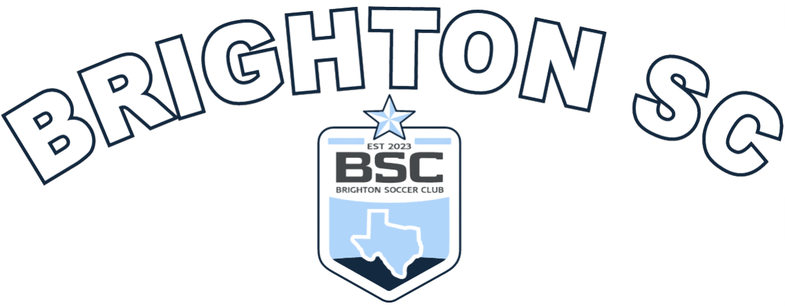 BSC4 - Brighton SC "TEXT & CREST" FULL Color